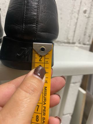 Zapatos MARTINELLI negros