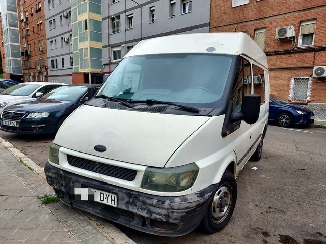 Ford Transit 2006