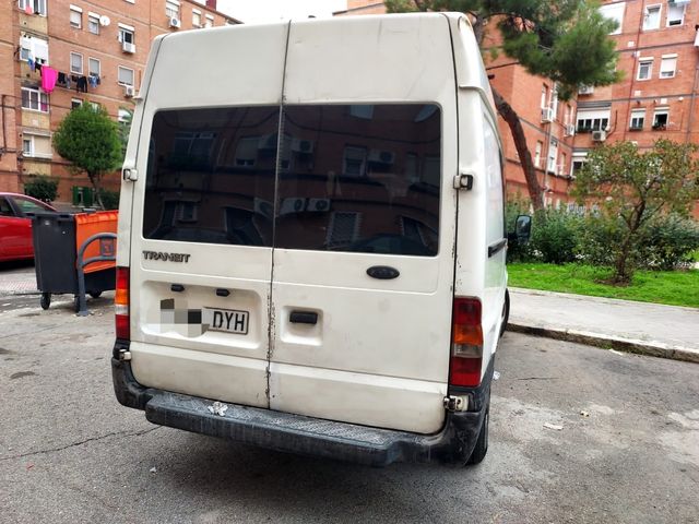 Ford Transit 2006