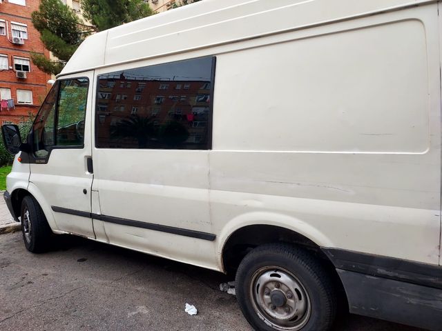 Ford Transit 2006