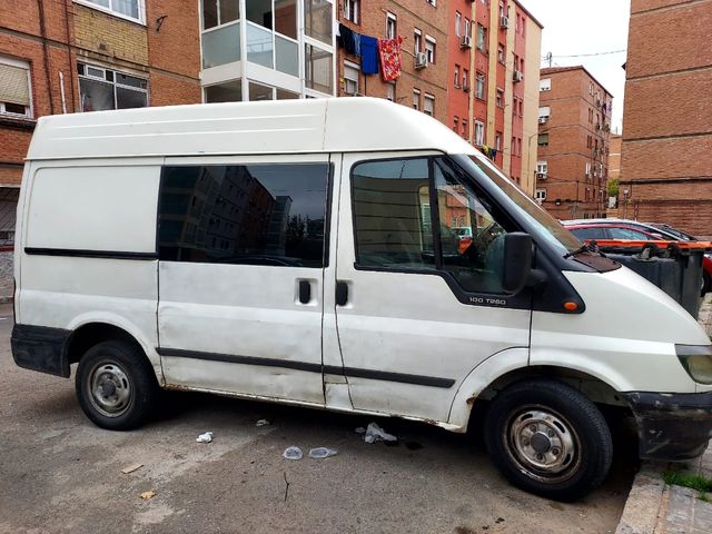 Ford Transit 2006