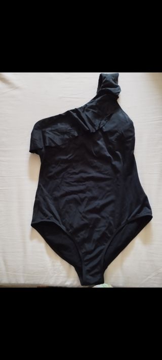 Bañador negro - T. 44
