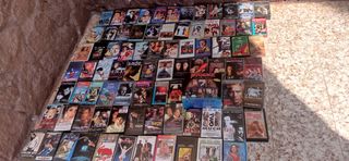 Colección películas VHS