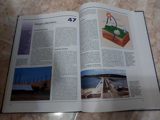 Atlas ecología