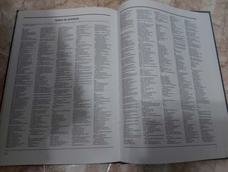 Atlas ecología