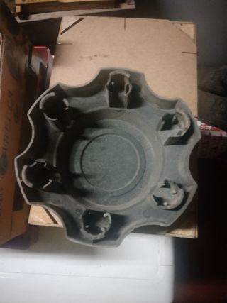 Cubre ruedas traseros Nissan patrol
