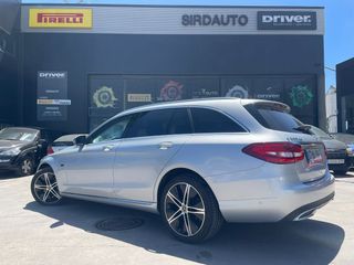Mercedes-Benz Clase C 2021