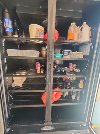 Refrigerador 2 puertas Metro Profesional