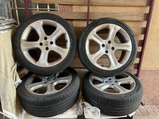 Llantas Peugeot 3008 - 4 unidades