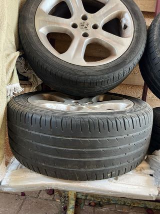 Llantas Peugeot 3008 - 4 unidades