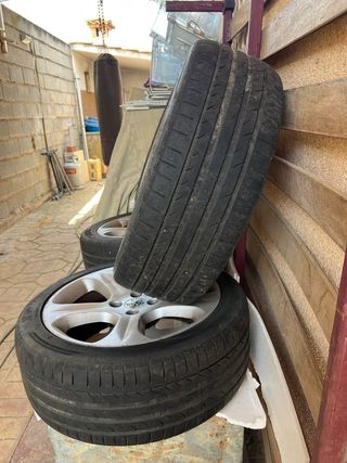 Llantas Peugeot 3008 - 4 unidades