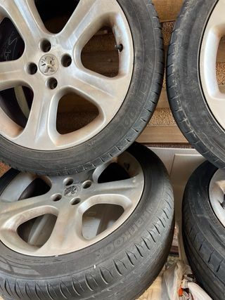 Llantas Peugeot 3008 - 4 unidades