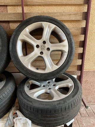 Llantas Peugeot 3008 - 4 unidades