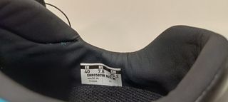 Zapatillas ciclismo Shimano RC5 - Azul. Número 40