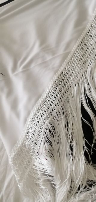 Mantoncillo Blanco 