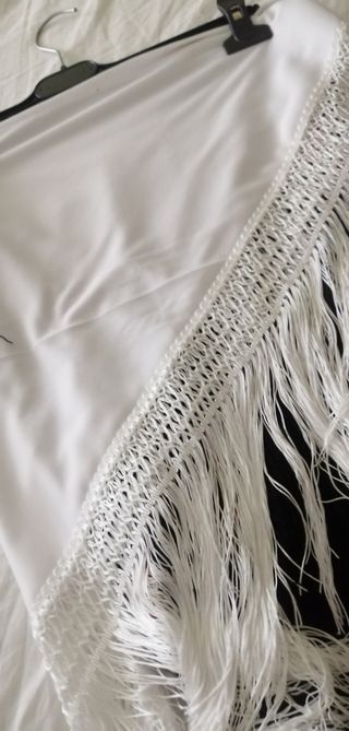 Mantoncillo Blanco 
