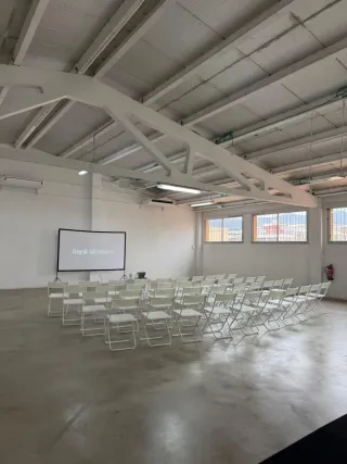 Alquiler Sillas y Mesas