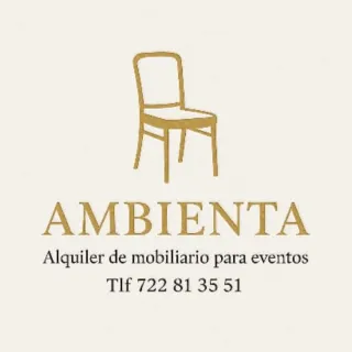 Alquiler Sillas y Mesas