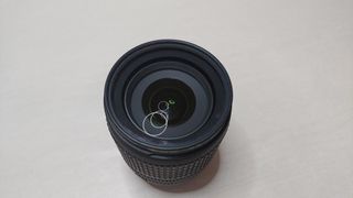 Objetivo Nikon 18-105mm VR DX
