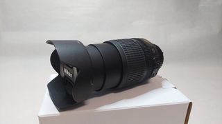 Objetivo Nikon 18-105mm VR DX