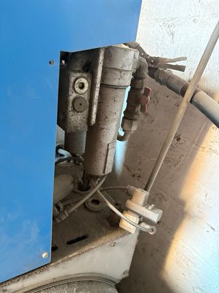 Compresor aire Worthington Creyssensac