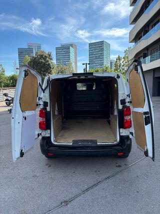 Toyota Proace 1.6D 115CV 2019