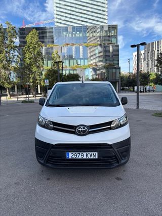 Toyota Proace 1.6D 115CV 2019