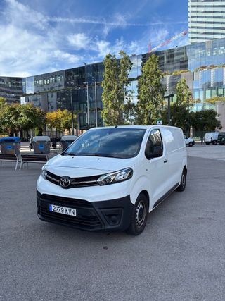 Toyota Proace 1.6D 115CV 2019
