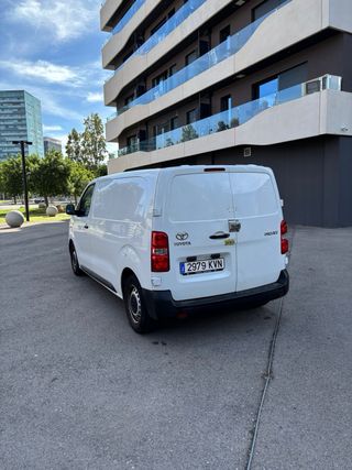 Toyota Proace 1.6D 115CV 2019