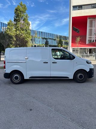 Toyota Proace 1.6D 115CV 2019