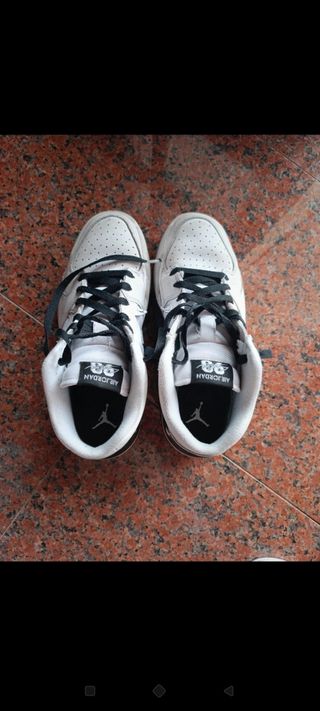 Nike Air Jordan Stadium 90 - Bianche