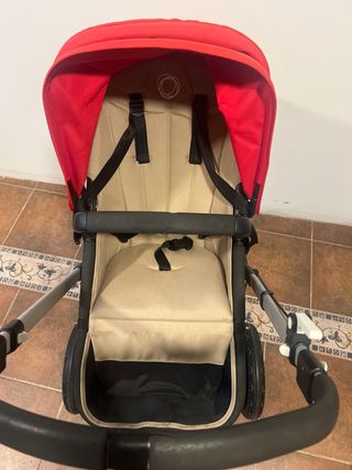 CARRO BUGABOO CAMALEON 3