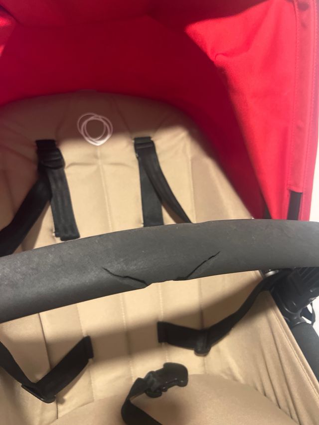 CARRO BUGABOO CAMALEON 3