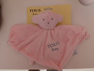 Doudou Tous Baby rosa