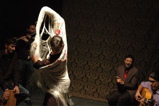 Curso Baile Sevillanas