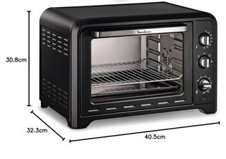 Horno eléctrico Moulinex 39 litros