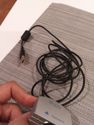 PS2 EyeToy Cámara - Sony