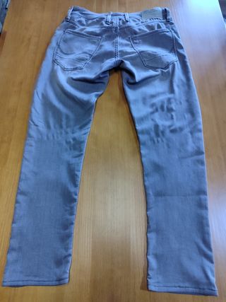 Jeans Jack & Jones gris