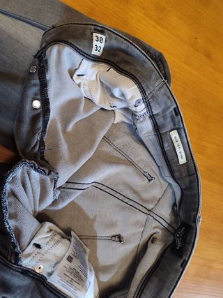 Jeans Jack & Jones gris