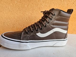 Vans Sk8-Hi MTE Rain Drum/leather