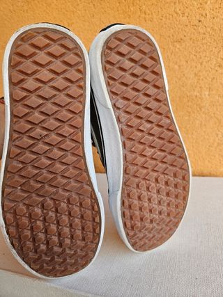 Vans Sk8-Hi MTE Rain Drum/leather