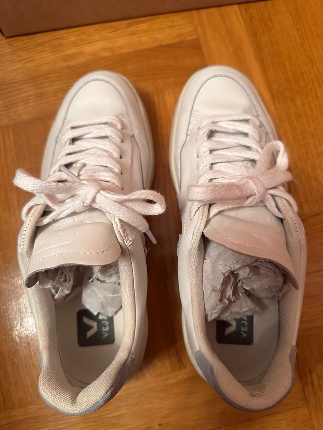 Zapatillas Veja V12 Piel