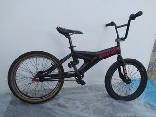 Bicicleta bmx antigua SPECIALIZED