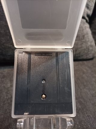 Ronaldo V-Football Game Boy