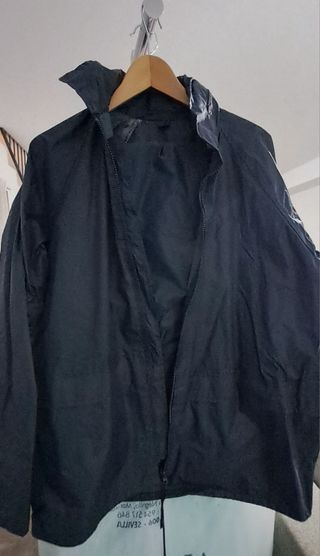 Chubasquero moto impermeable t.42--44.