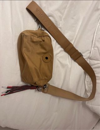 Bolso Bimba y Lola beige