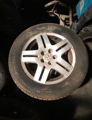 Llantas 195/65 R15 VW