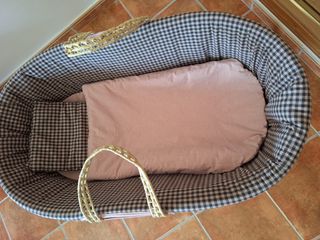 Cuna moisés Cambrass