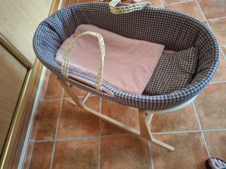 Cuna moisés Cambrass