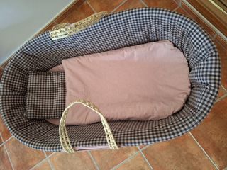 Cuna moisés Cambrass